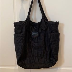 Marc Jacobs nylon tote
